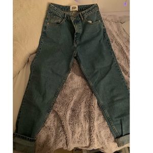 Comfortable Zara jeans